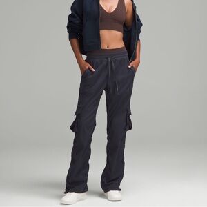 Lululemon Athletica Dark Gray Cargo Joggers
